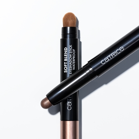 Catrice Soft Blend Eyeshadow Stick μακράς διαρκείας σκιές ματιών σε μολύβι αδιάβροχο