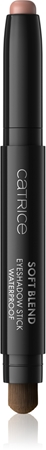 Catrice Soft Blend Eyeshadow Stick μακράς διαρκείας σκιές ματιών σε μολύβι αδιάβροχο