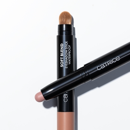 Catrice Soft Blend Eyeshadow Stick μακράς διαρκείας σκιές ματιών σε μολύβι αδιάβροχο