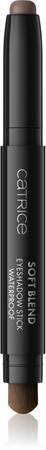 Catrice Soft Blend Eyeshadow Stick μακράς διαρκείας σκιές ματιών σε μολύβι αδιάβροχο