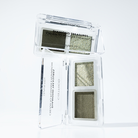 Catrice Diamond Treasures duo di ombretti