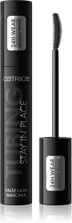 Catrice TUBING Stay In Place Μάσκαρα για αποτέλεσμα ψεύτικων βλεφαρίδων