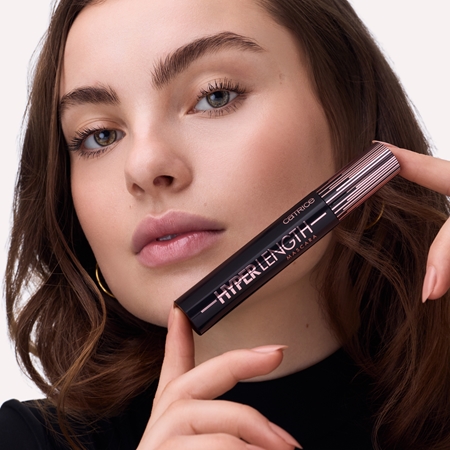 Catrice Hyper Length Mascara lengthening and lash separating mascara