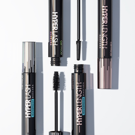 Catrice Hyper Length Mascara lengthening and lash separating mascara