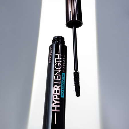Catrice Hyper Length Waterproof Mascara lengthening waterproof mascara