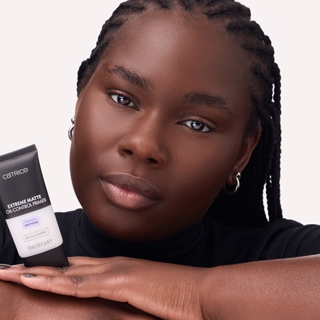 Catrice Extreme Matte Mattifying Primer