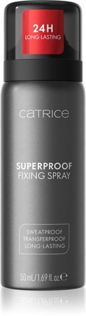 Catrice Superproof Fixing Spray σταθεροποιητικό σπρέι για μεικ απ