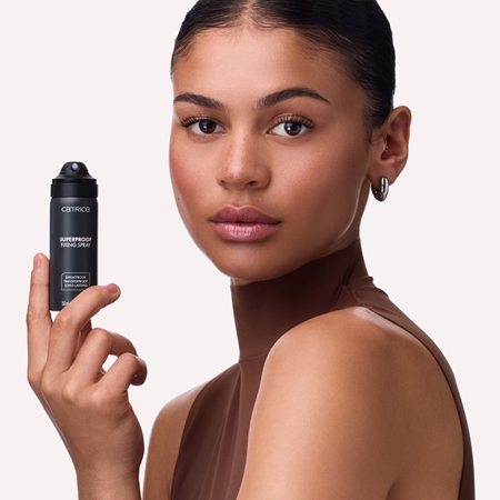 Catrice Superproof Fixing Spray σταθεροποιητικό σπρέι για μεικ απ