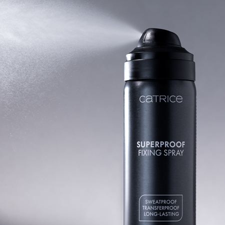 Catrice Superproof Fixing Spray σταθεροποιητικό σπρέι για μεικ απ