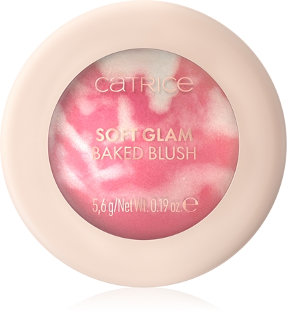 Catrice Soft Glam Rouge für strahlende Haut