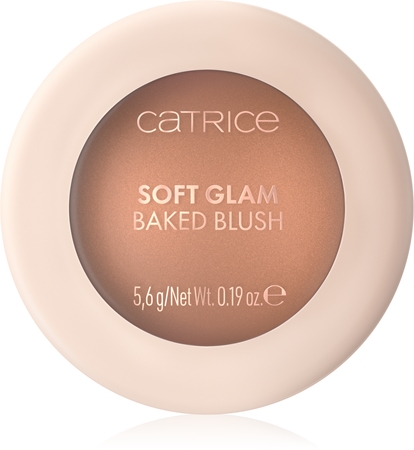 Catrice Soft Glam Rouge für strahlende Haut