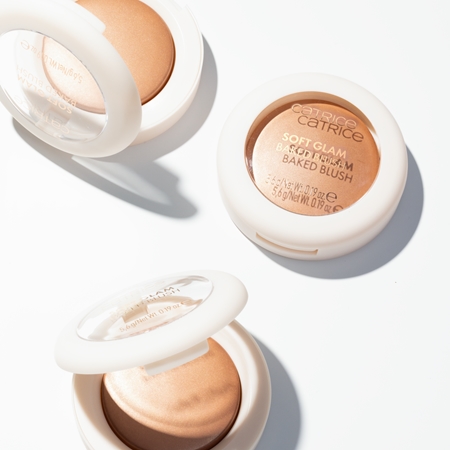 Catrice Soft Glam Rouge für strahlende Haut