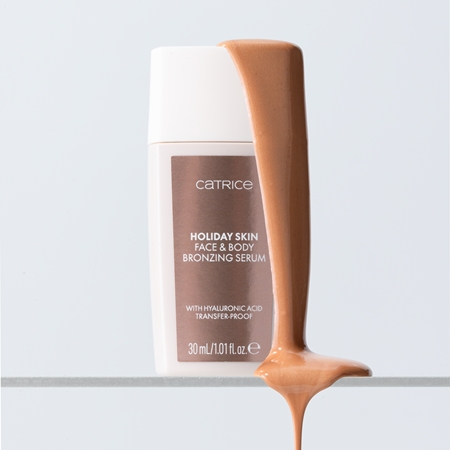 Catrice Holiday Skin serum brązujące do twarzy i ciała
