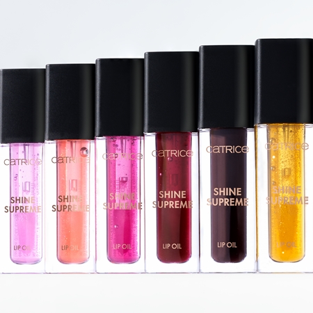 Catrice Shine Supreme Έλαιο για τα χείλη με θρεπτικό αποτέλεσμα