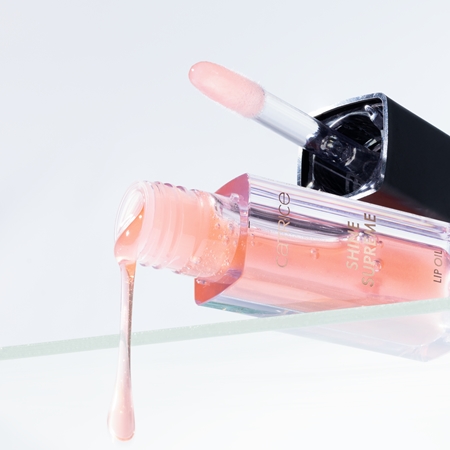 Catrice Shine Supreme olio labbra effetto nutriente