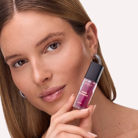 Catrice Shine Supreme Έλαιο για τα χείλη με θρεπτικό αποτέλεσμα