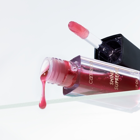 Catrice Shine Supreme Έλαιο για τα χείλη με θρεπτικό αποτέλεσμα
