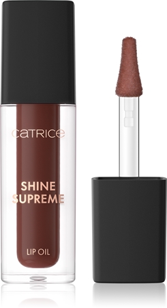 Catrice Shine Supreme Έλαιο για τα χείλη με θρεπτικό αποτέλεσμα