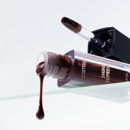 Catrice Shine Supreme Έλαιο για τα χείλη με θρεπτικό αποτέλεσμα