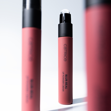 Catrice Blur-Real Cremiger Lippenstift mit Matt-Effekt