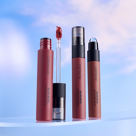 Catrice Blur-Real Cremiger Lippenstift mit Matt-Effekt
