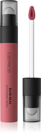 Catrice Blur-Real Cremiger Lippenstift mit Matt-Effekt