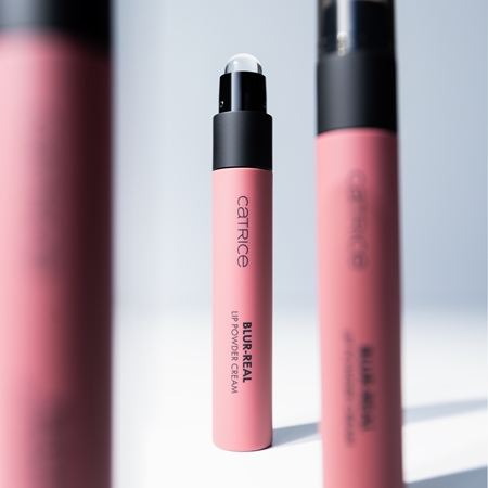 Catrice Blur-Real Cremiger Lippenstift mit Matt-Effekt