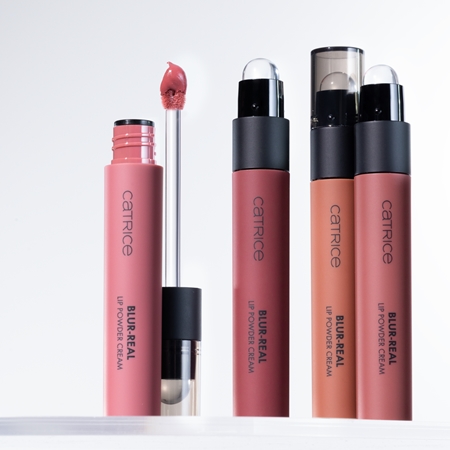 Catrice Blur-Real Cremiger Lippenstift mit Matt-Effekt
