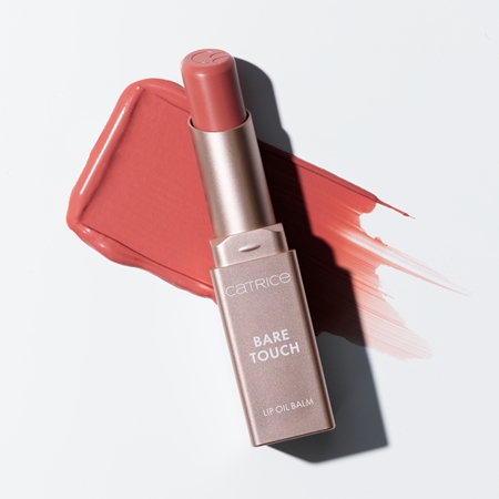Catrice Bare Touch baume à lèvres nourrissant