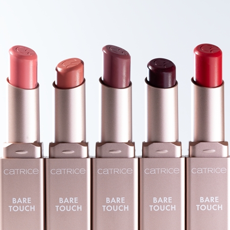 Catrice Bare Touch Toitev huulepalsam