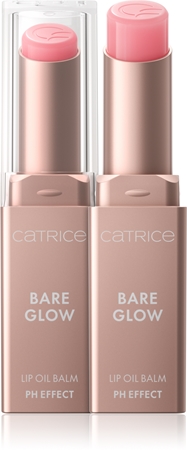 Catrice Bare Glow Lip Balm pH-reactive