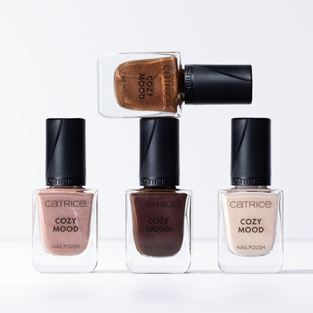 Catrice Cozy Mood βερνίκι νυχιών