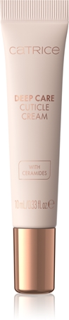 Catrice Deep Care Cuticle Cream soin intense pour ongles et cuticules