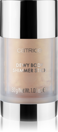 Catrice Seashell Stories highlighter for face and body