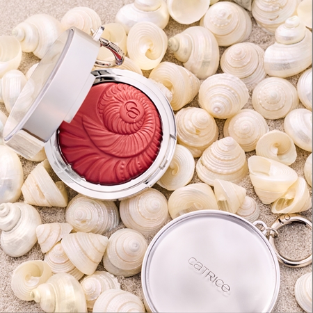 Catrice Seashell Stories Cream Blush