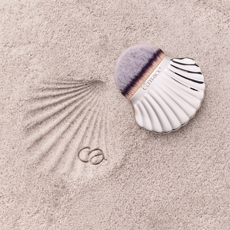 Catrice Seashell Stories pinceau visage et corps