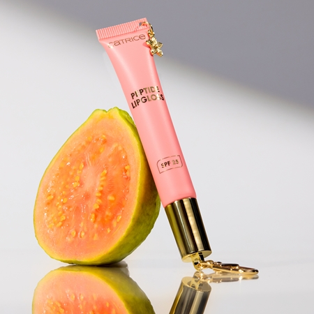 Catrice The Summer Edit Peptide Lipgloss Lip Gloss with peptides