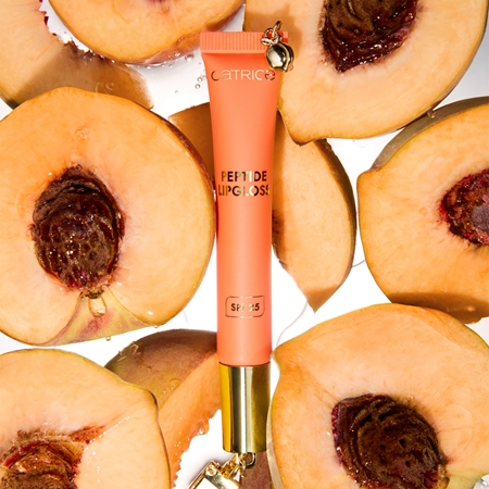Catrice The Summer Edit Peptide Lipgloss Lip Gloss with peptides