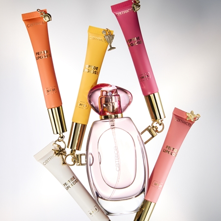 Catrice The Summer Edit Peptide Lipgloss Lip Gloss with peptides