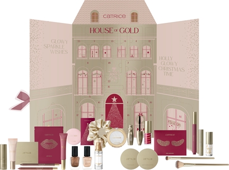 Catrice HOUSE OF GOLD Adventskalender