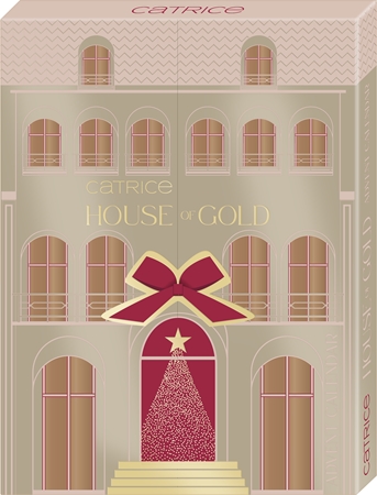 Catrice HOUSE OF GOLD Adventskalender