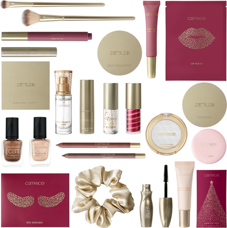 Catrice HOUSE OF GOLD Adventskalender
