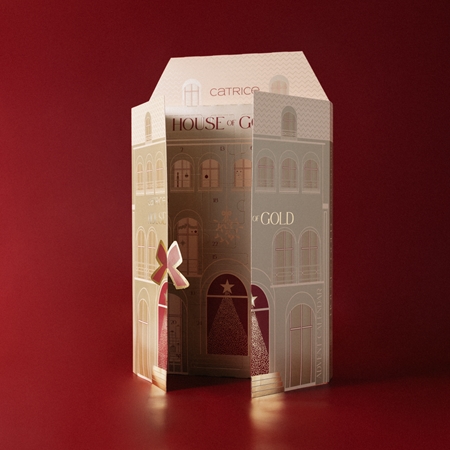 Catrice HOUSE OF GOLD Adventskalender
