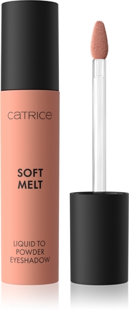Catrice Soft Melt Liquid To Powder fard à paupières liquide effet mat