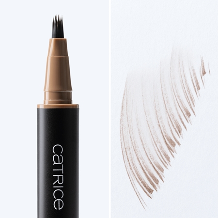 Catrice Feather Brow Filler lápis impermeável para sobrancelhas