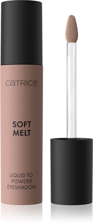 Catrice Soft Melt Liquid To Powder Flüssiges Lidschatten mit Matt-Effekt