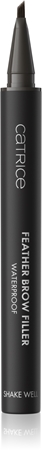 Catrice Feather Brow Filler crayon sourcils waterproof