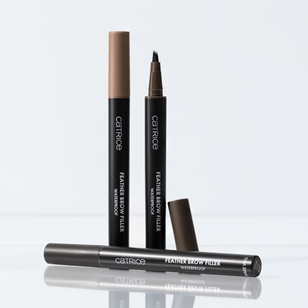 Catrice Feather Brow Filler crayon sourcils waterproof