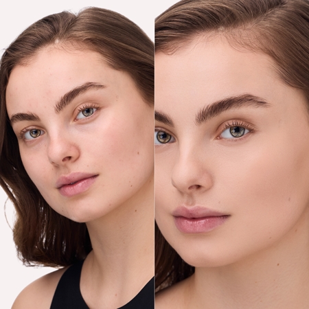 Catrice Invisible Cover Cushion Foundation ματ μεικ απ σε σφουγγαράκι SPF 30