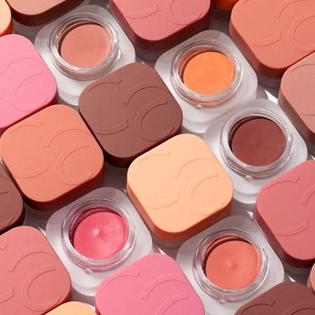 Catrice Velvet Pudding Blurring Blush blush in crema matte